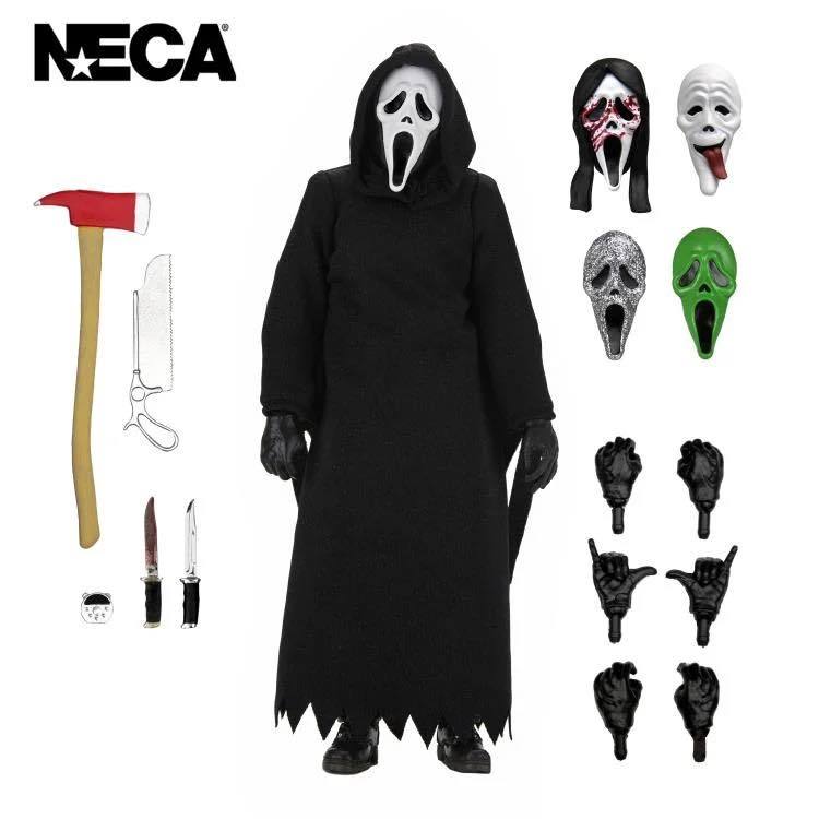 Neca Ultimate Ghost Face Returns