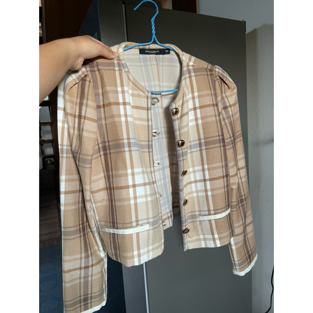 Royal Ivy Regatta เสื้อคลุม