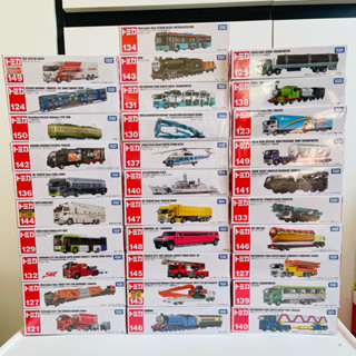 Long Tomica Takara Tomy tomica Takaratomy (มีมากกว่าในรูป)  …