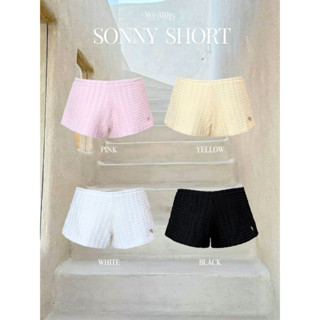 Wealthy Sonny Short กางเกงขาสั้นเอวต่ำ ในซับในอย่างดี ใส่สบา…