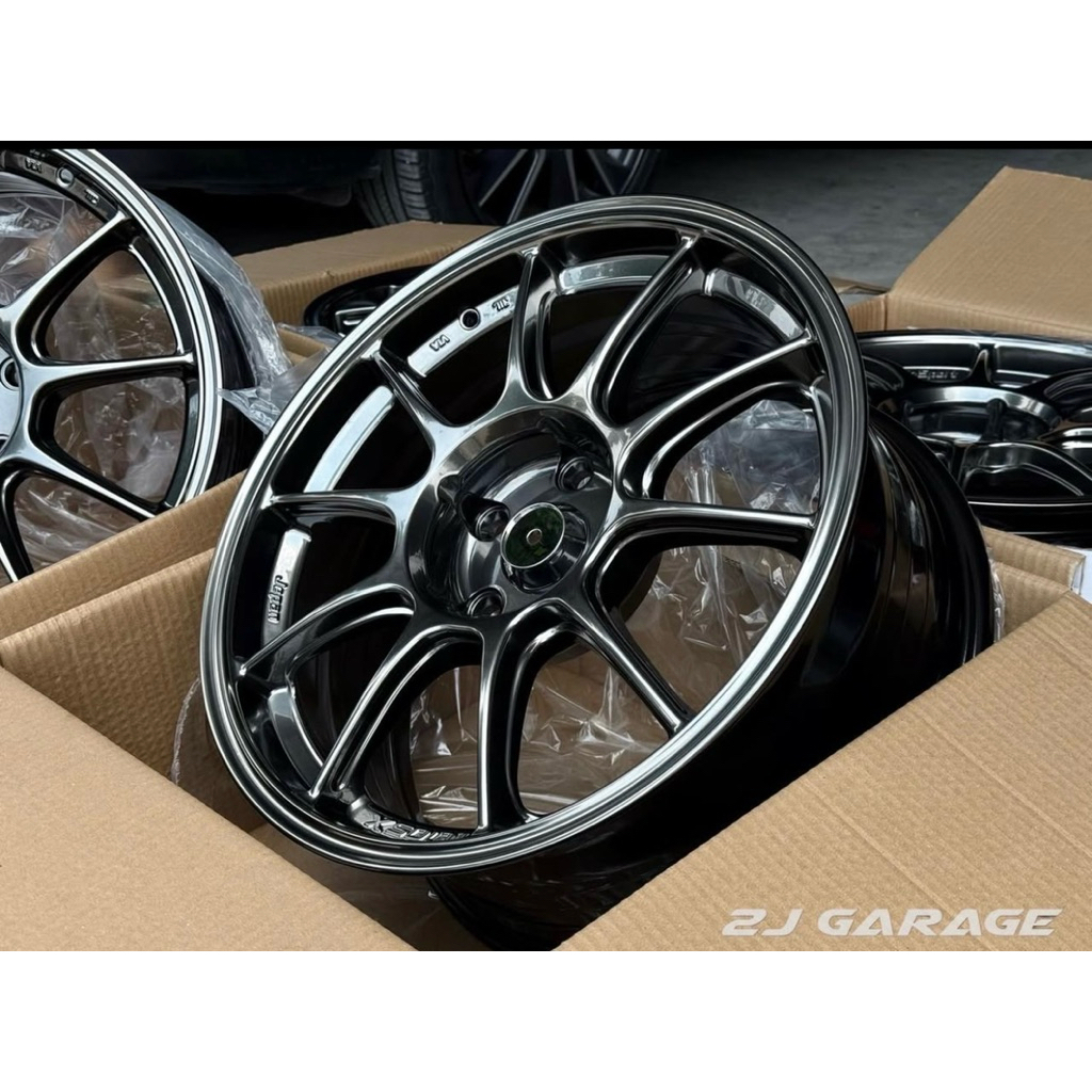 ล้อขอบ17 Tc105x hyper black