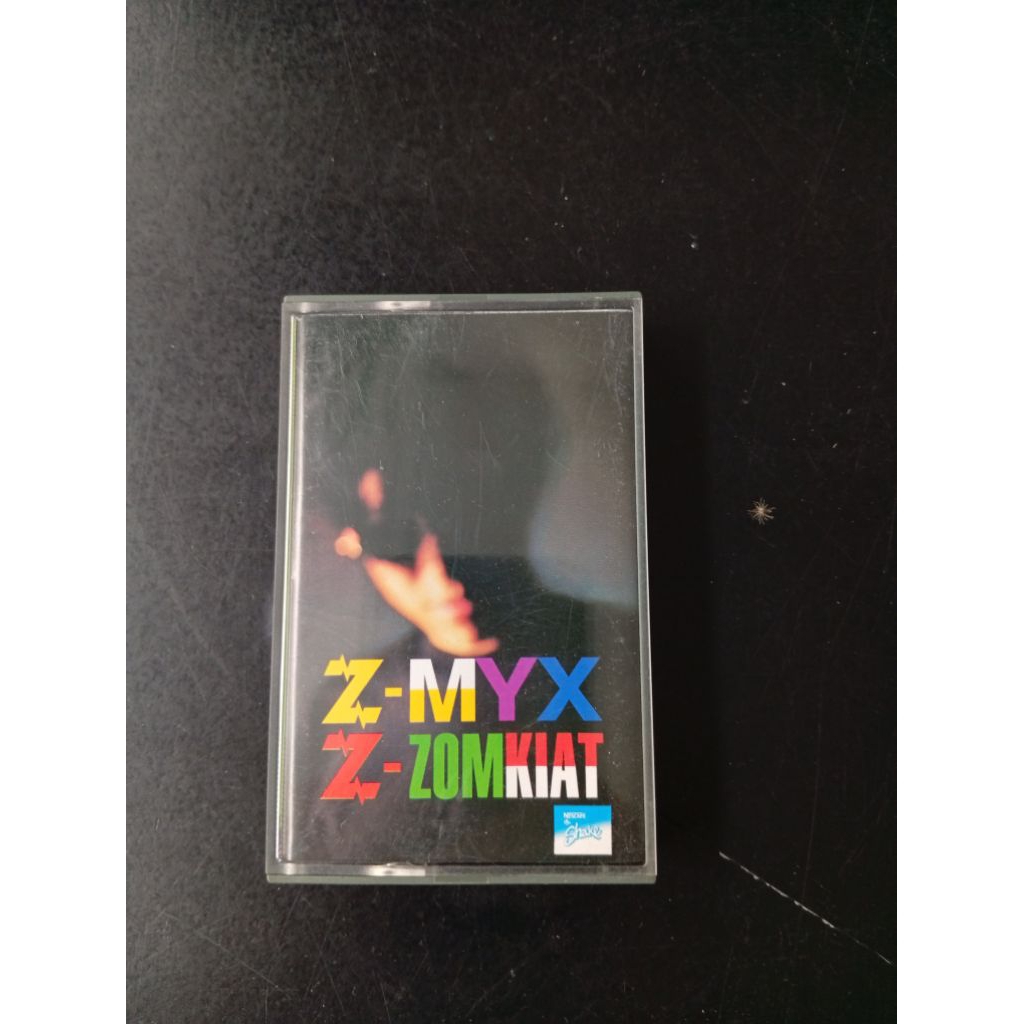 Tape Cassette: Z-MYX Z-Zomkiat