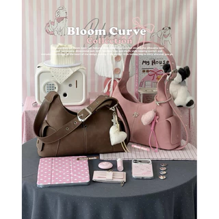 OBAGHOUSE- Bloom curve collection (12) อย่าลืมอ่านรายละเอียดสินค้าก่อนสั่งซื้อ