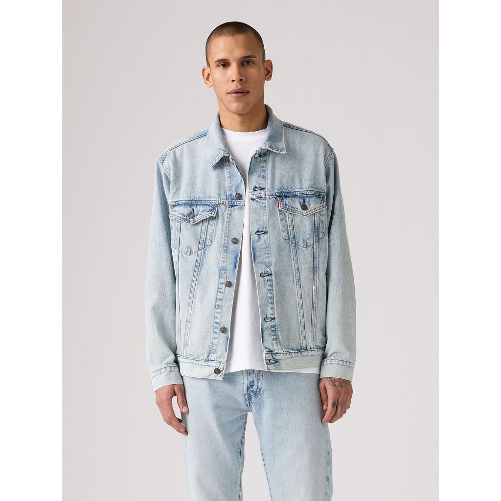 Levi's® Men's Relaxed Trucker Jacket