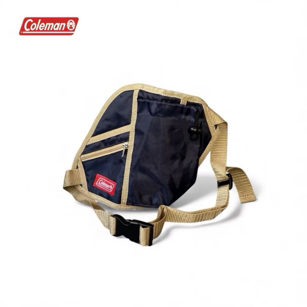 Coleman กระเป๋าคาดเอว โคลแมน ใส่ขวดน้ำได้