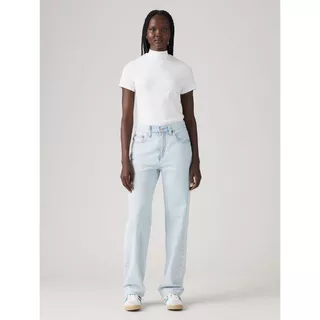 Levi's® Women's Low Pro Jeans กางเกงยีนส์ รุ่น Low Pro