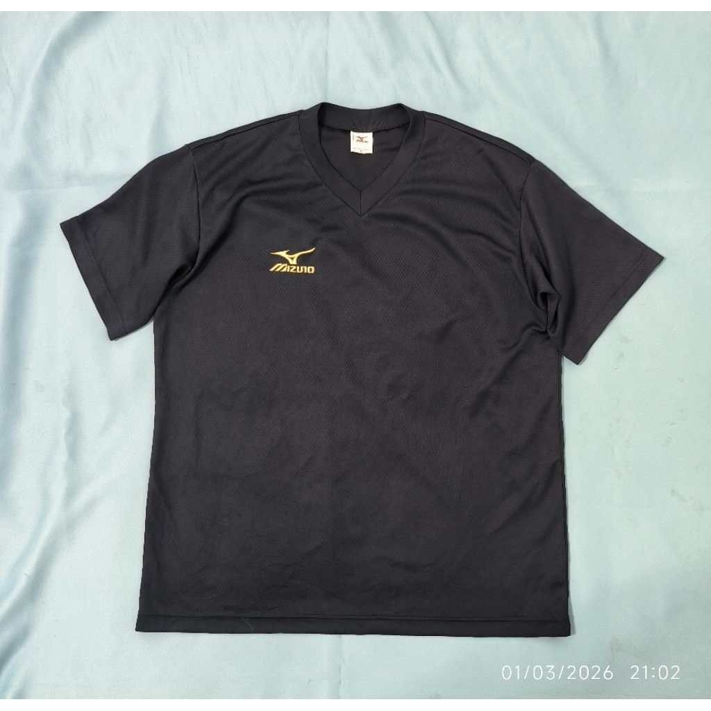 MIZUNO เสื้อกีฬามือสองแท้💯