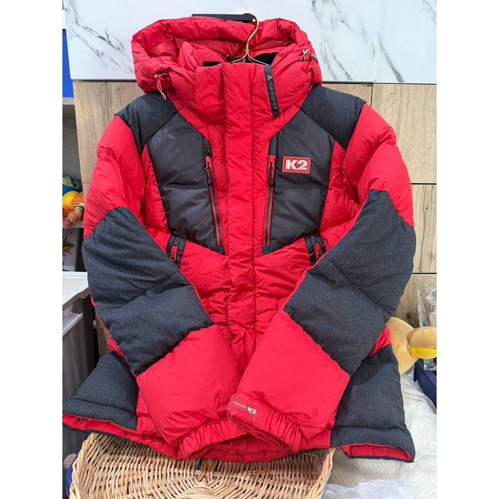 เสื้อกันหนาวพัฟเฟอร์ (Puffer Jacket) แบรนด์ K2อุณหภูมิติดลบ