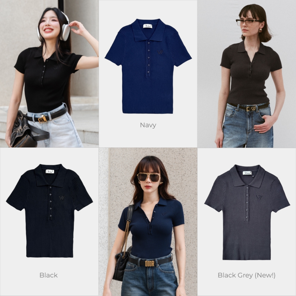 Wara Karishma polo - B61