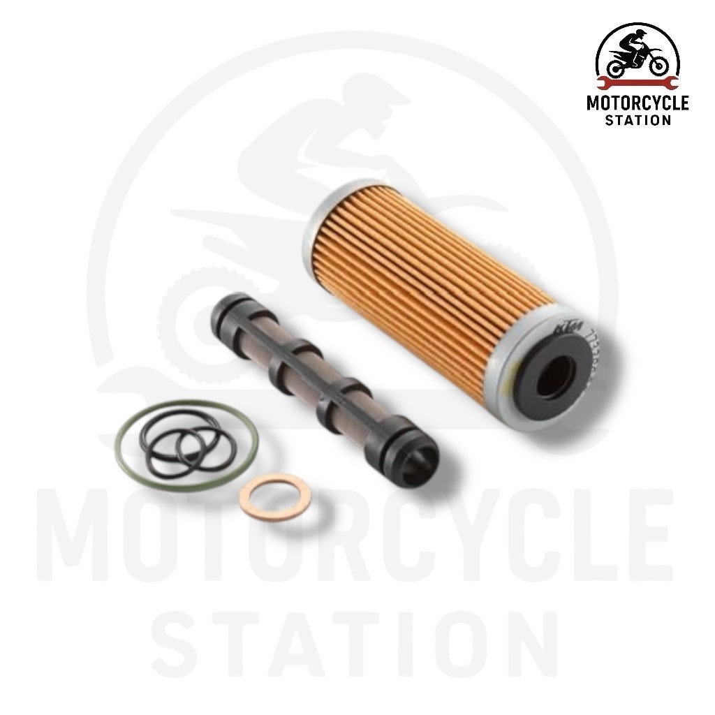 KTM_OIL FILTER KIT (ชุดกรองน้ำมันเครื่อง Enduro)