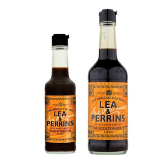 ซอสเปรี้ยว ลีแอนด์เพอร์รีน วูสเตอร์ ซอส Lea & Perrins Worces…
