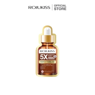โรจูคิส 5 เอ็กซ์ อินเทนซีฟ มาส์ก 25 มล. Rojukiss 5X Intensive Mask 25 ml.