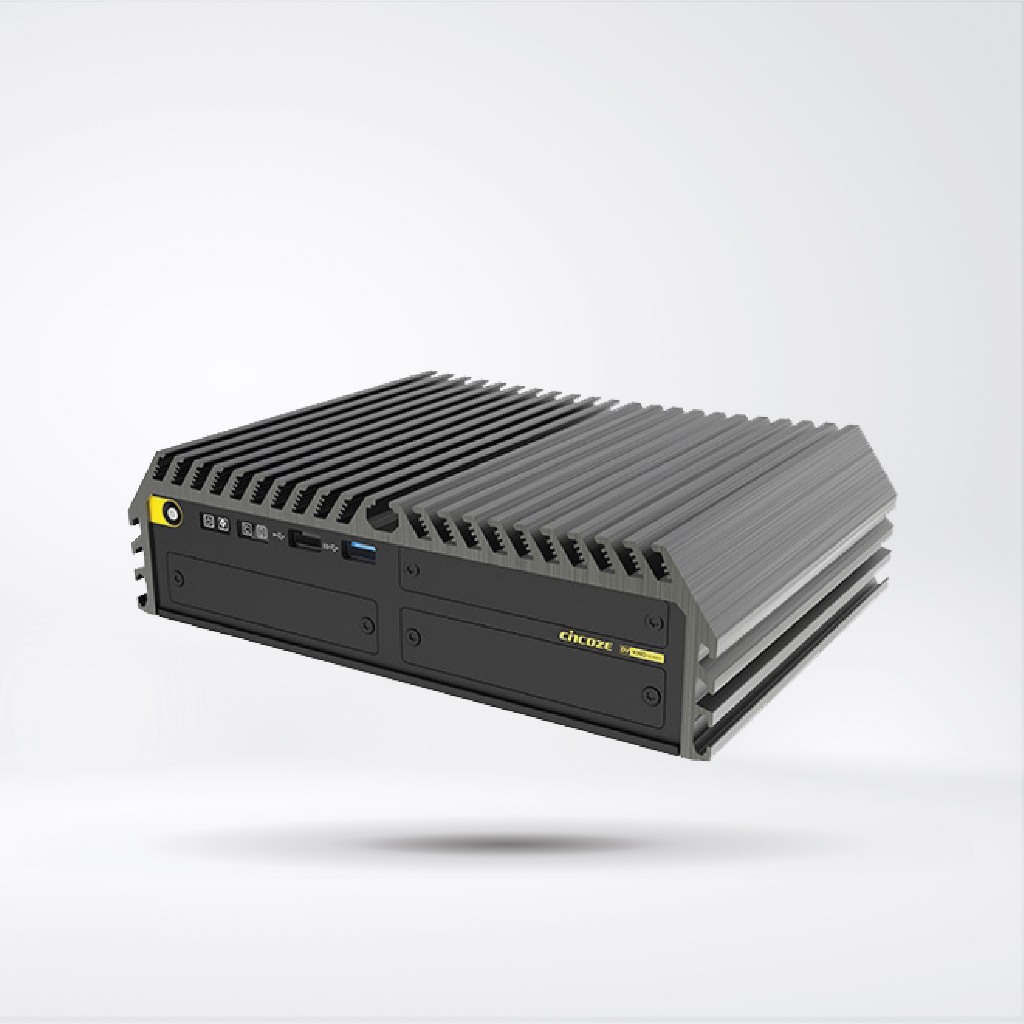 DV-1000-R10 Rugged Embedded Computer (Barebone) Supports 9/8th Gen Intel® Core™ i7/i5/i3 or Pentium®