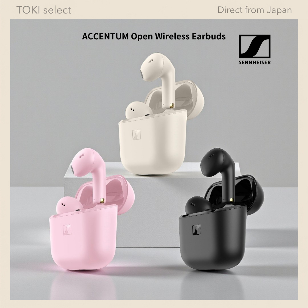Sennheiser ACCENTUM Wireless หูฟังไร้สายครอบหู
