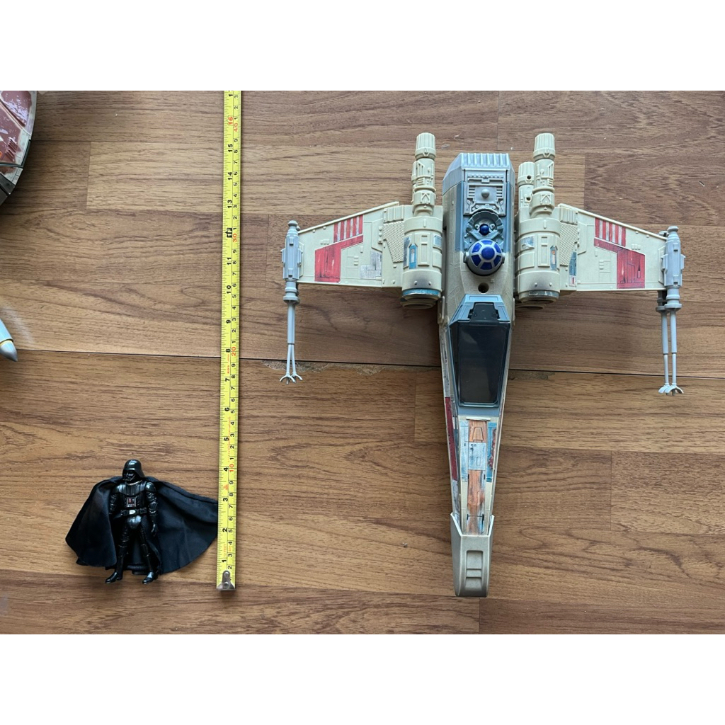 Star Wars X-wing 3.75 scale