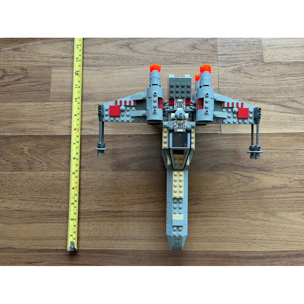Lego แท้     X-wing  star wars