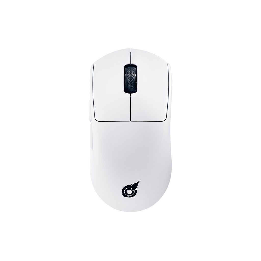 LOGA GAMING MOUSE WIRELESS GARUDA 2 WHITE (GMM-000898)