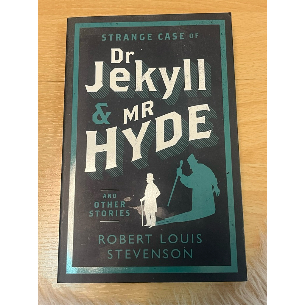 Strange Case of Dr Jekyll and MR Hyde and Other Stories