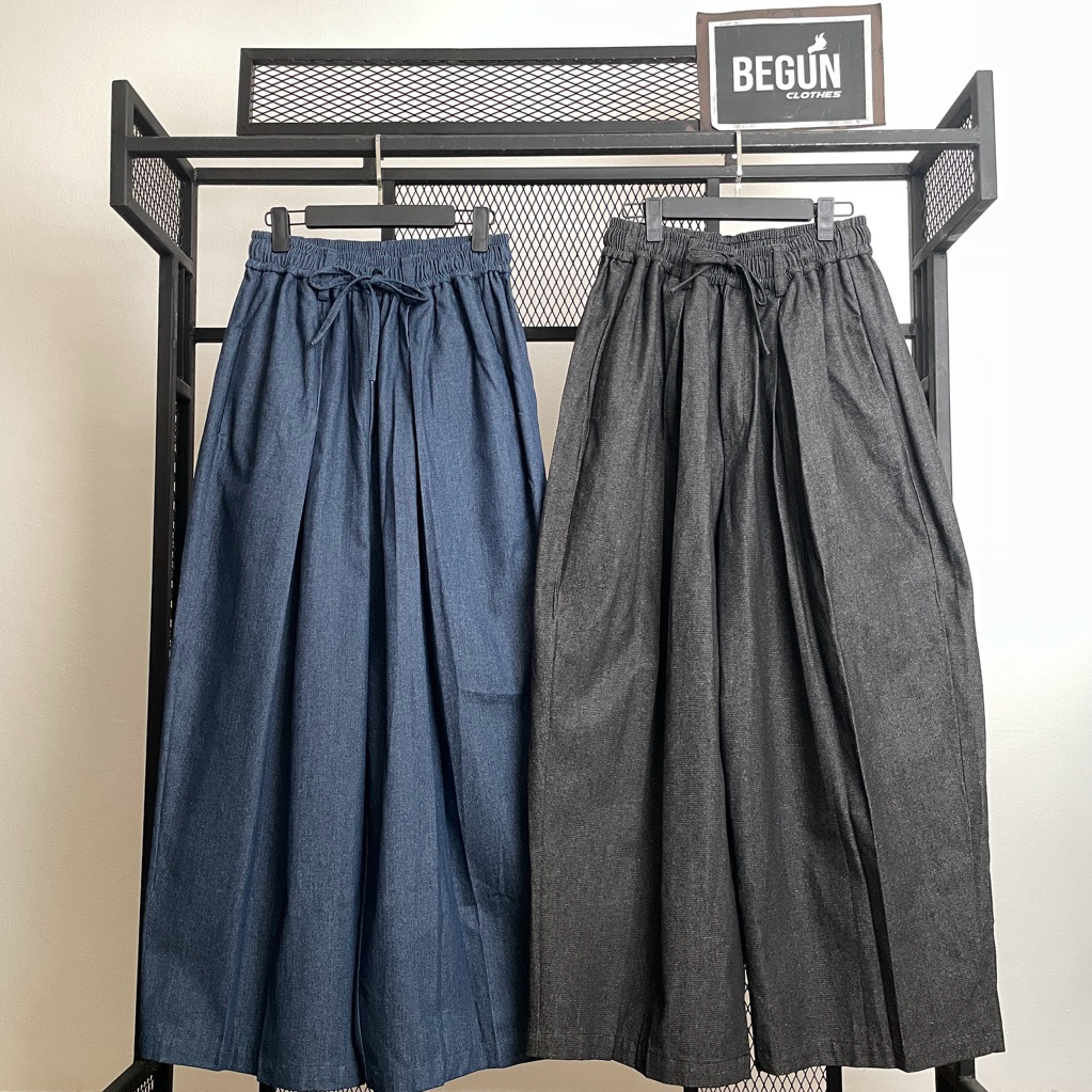 Begunclothes ll Begun05 Samurai Pants / Jeans