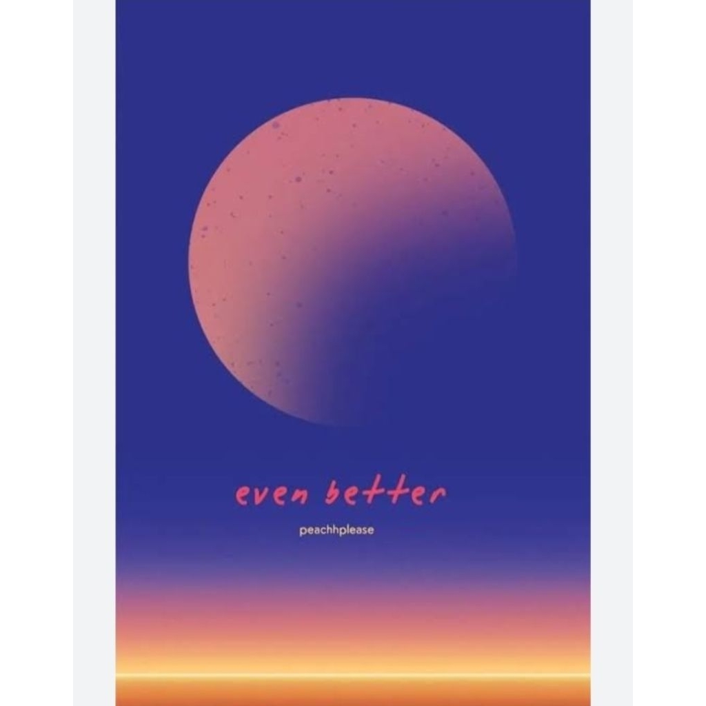 [เช่านิยายวาย] even better #เจตนามาร์แน่