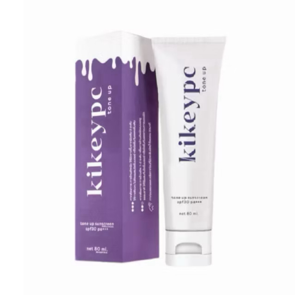 โทนอัฟ กันแดด กิกี้  TONE UP  SunScreen  Kikeypc 80ml