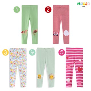 Jumping Meters กางเกงเลกกิ้งเด็ก ทรงพอดีตัว (2-7 ปี) (lgjm20…