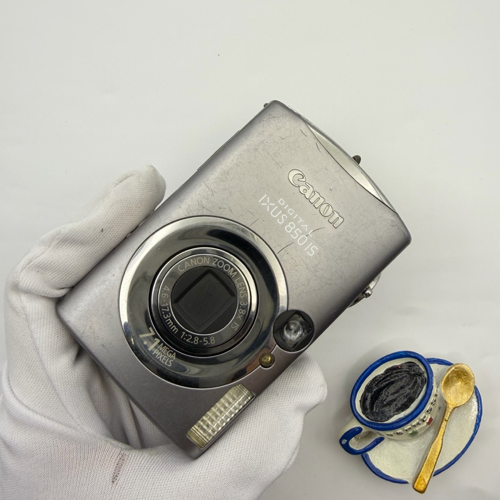Canon Ixus 850 / Canon Powershot sd800is / ixy 900is  ( rare สุดๆ)