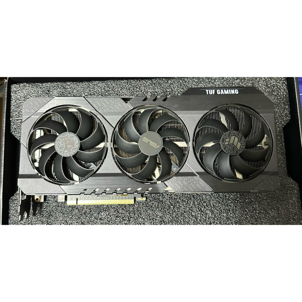 Rtx 3080 Ti 12GB Asus Tuf Gaming