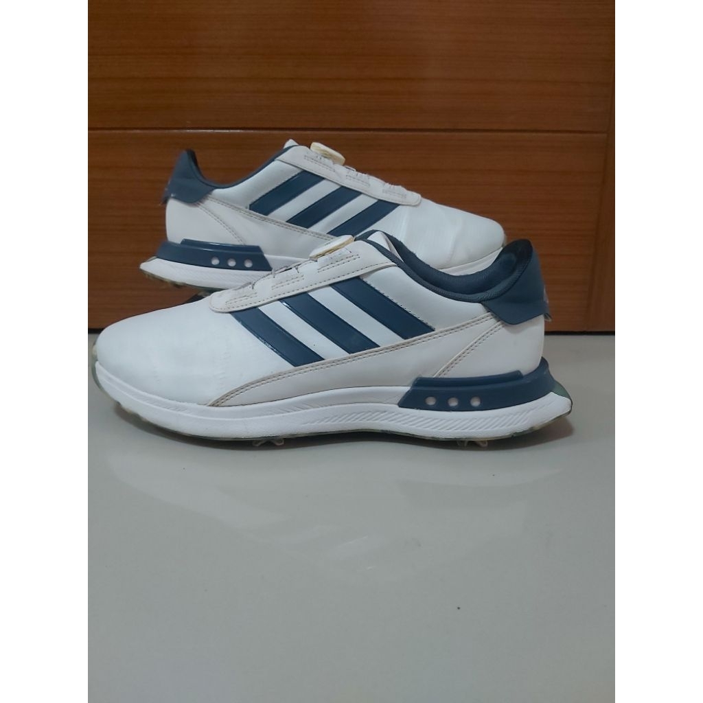 รองเท้ากอล์ฟมือสอง Adidas S2G Boa spike Us9 eur42.5 26.5cm