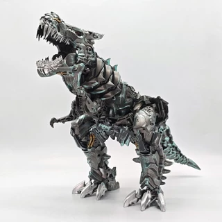 TW-1034 TW1034 ของเล่นขนาด 23 ซม. KO SS07 Grimlock ภาพยนตร์หุ่นยนต์ Action Figure ของเล่น