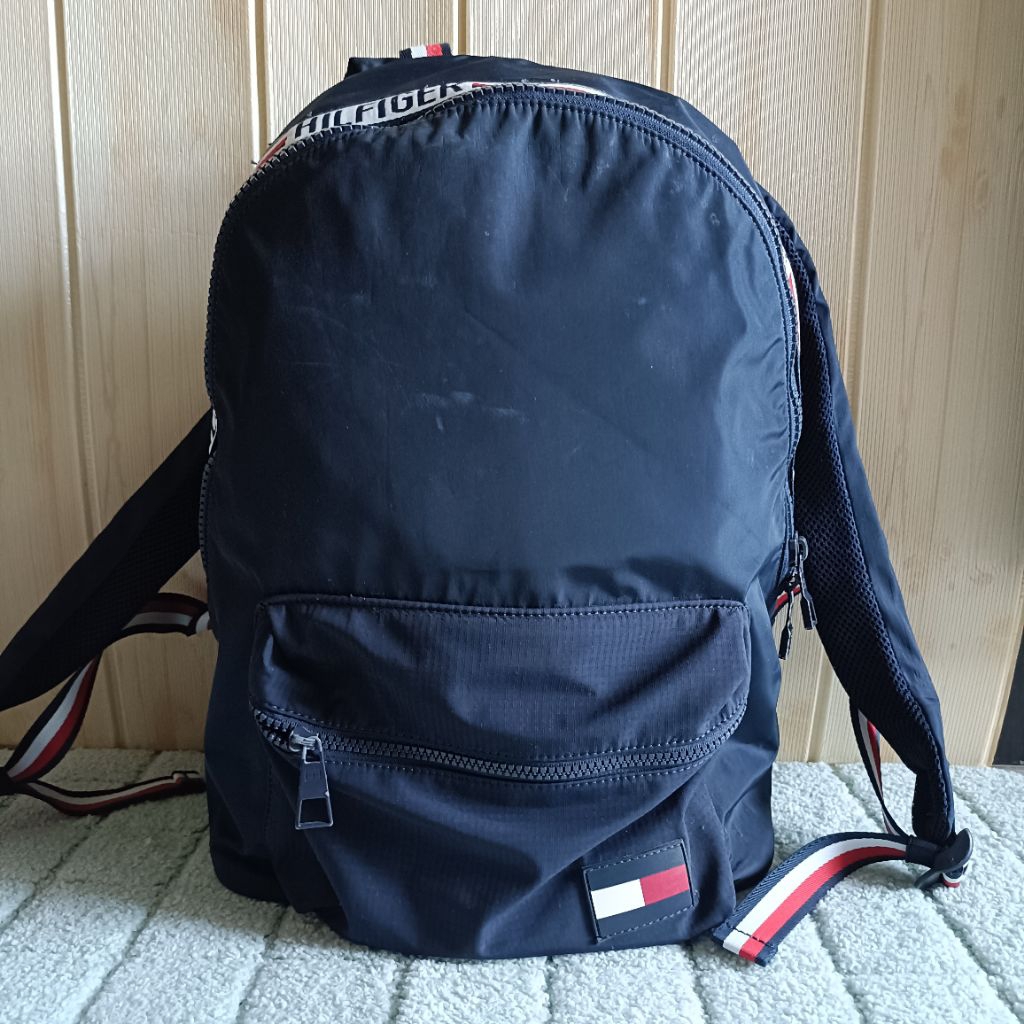 🔥🔥กระเป๋าเป้ Tommy Hilfiger 💯🔥🔥
