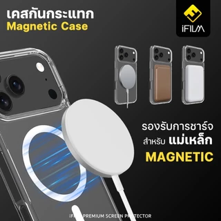 iFILM Clear Case เคสกันการแทก For Samsung Galaxy S26 ultra S26 Plus S25 Ultra S24ultra เคสใส เคส แม่เหล็ก