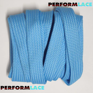 Fat Lace เชือกรองเท้าแบบอ้วน (ใหญ่พิเศษ) จาก PerformLace ความยาว 120 ซม