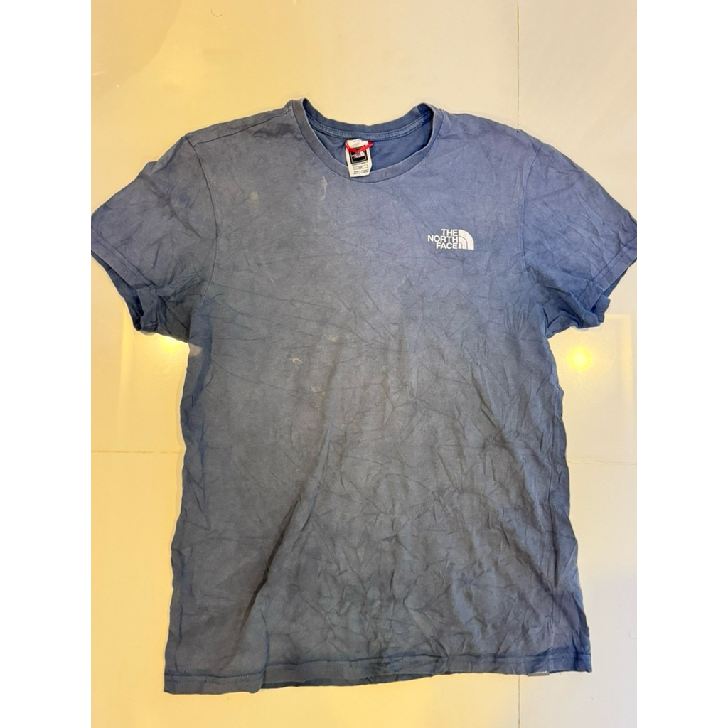 เสื้อ the north face มือสองของแท้ รอบอก 37