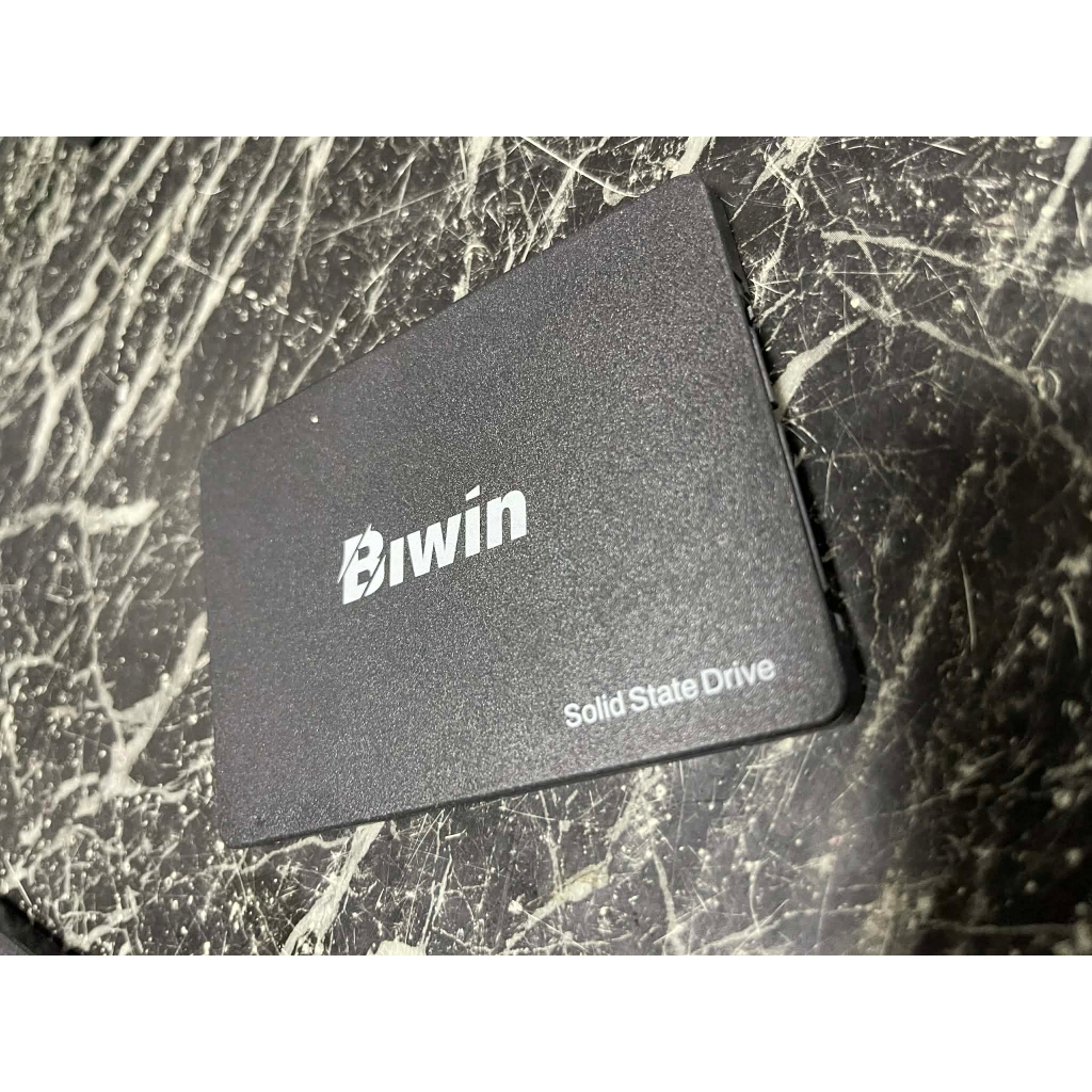 SSD SATA 256 GB Biwin