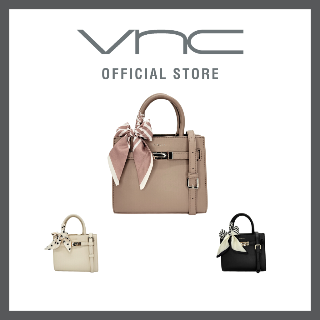 VNC กระเป๋า SHOULDER BAG (กระเป๋าสะพายไหล่)