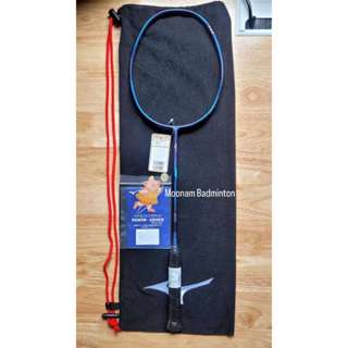 [สินค้าแท้💯 พร้อมส่ง🇯🇵] ไม้แบด Mizuno Acrospeed 1 Drive 4u g…