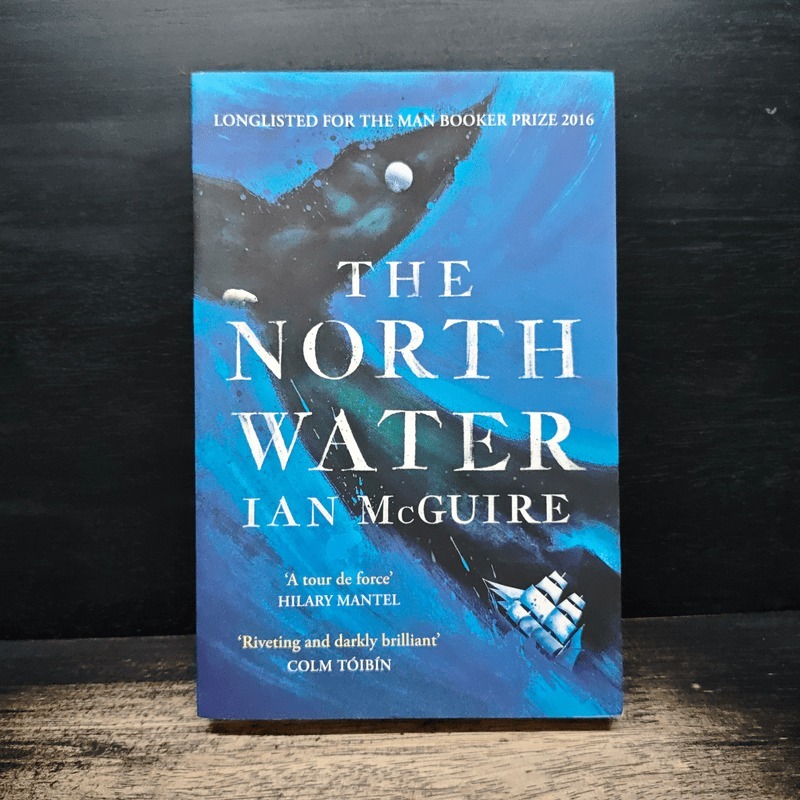 The North Water - Ian McGuire 🏷️1176032
