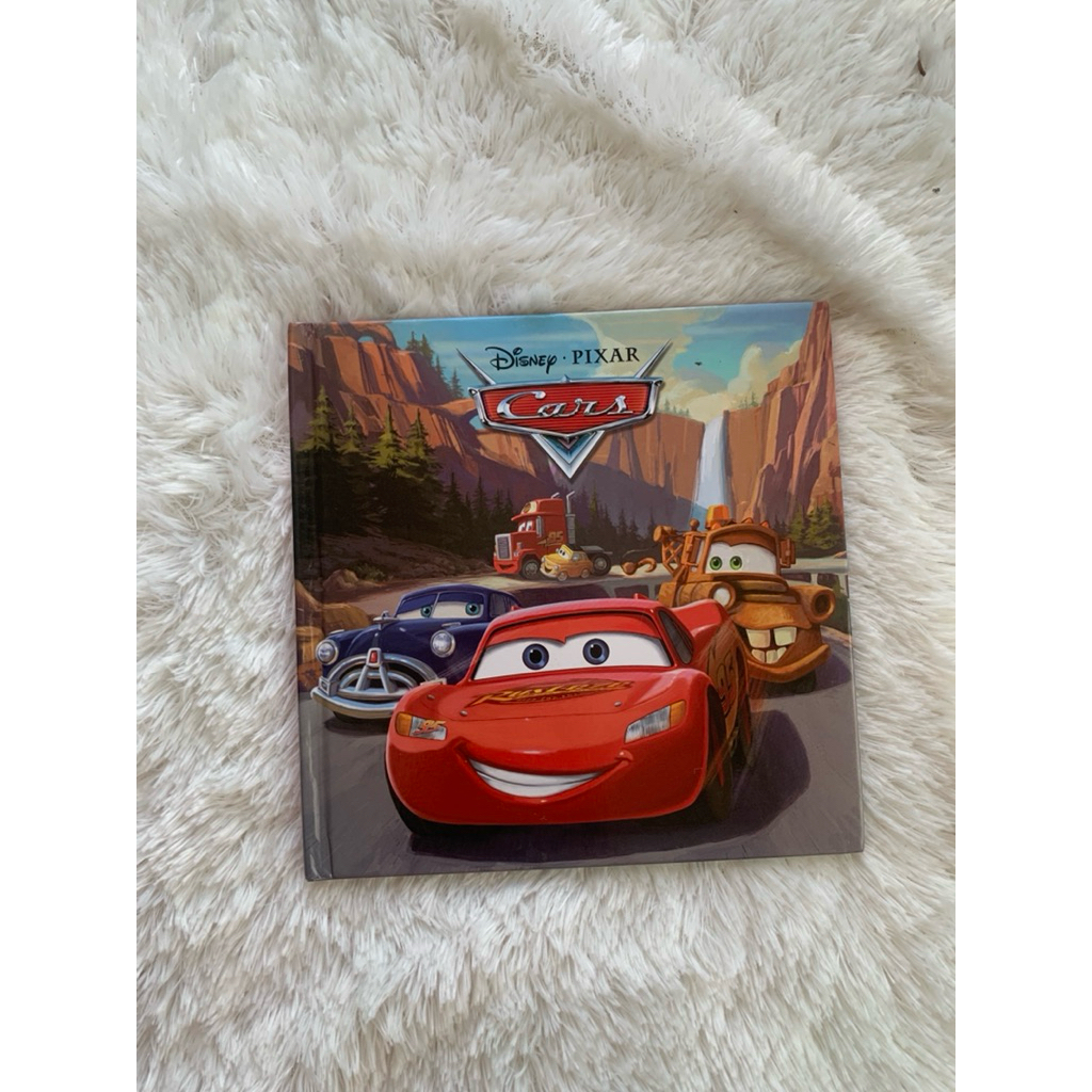 หนังสือDisneyมือสอง Disney : Cars.