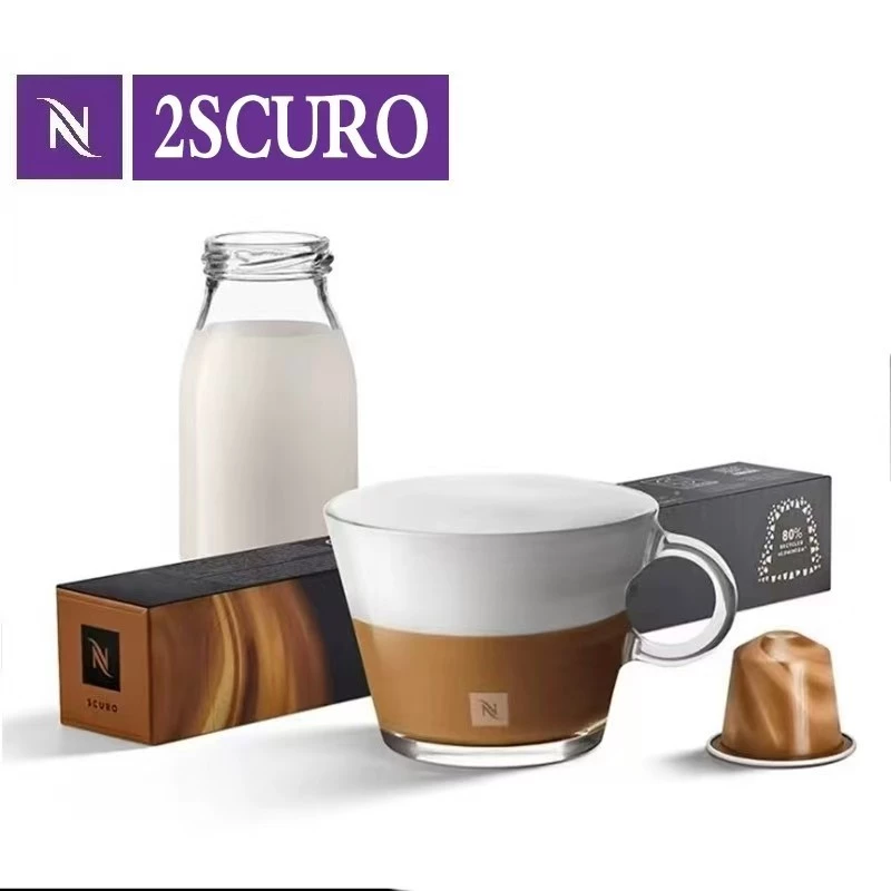 (พร้อมส่ง) Nespresso Original แคปซูล Coffee1 แท้ (10 ชิ้น)