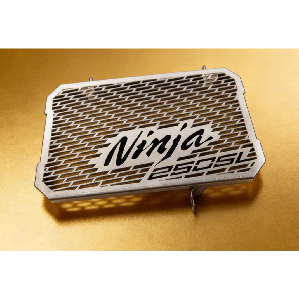 การ์ดหม้อน้ำ Kawasaki Ninja 250 SL ( NINJA SL 250 )❤️FF❤️