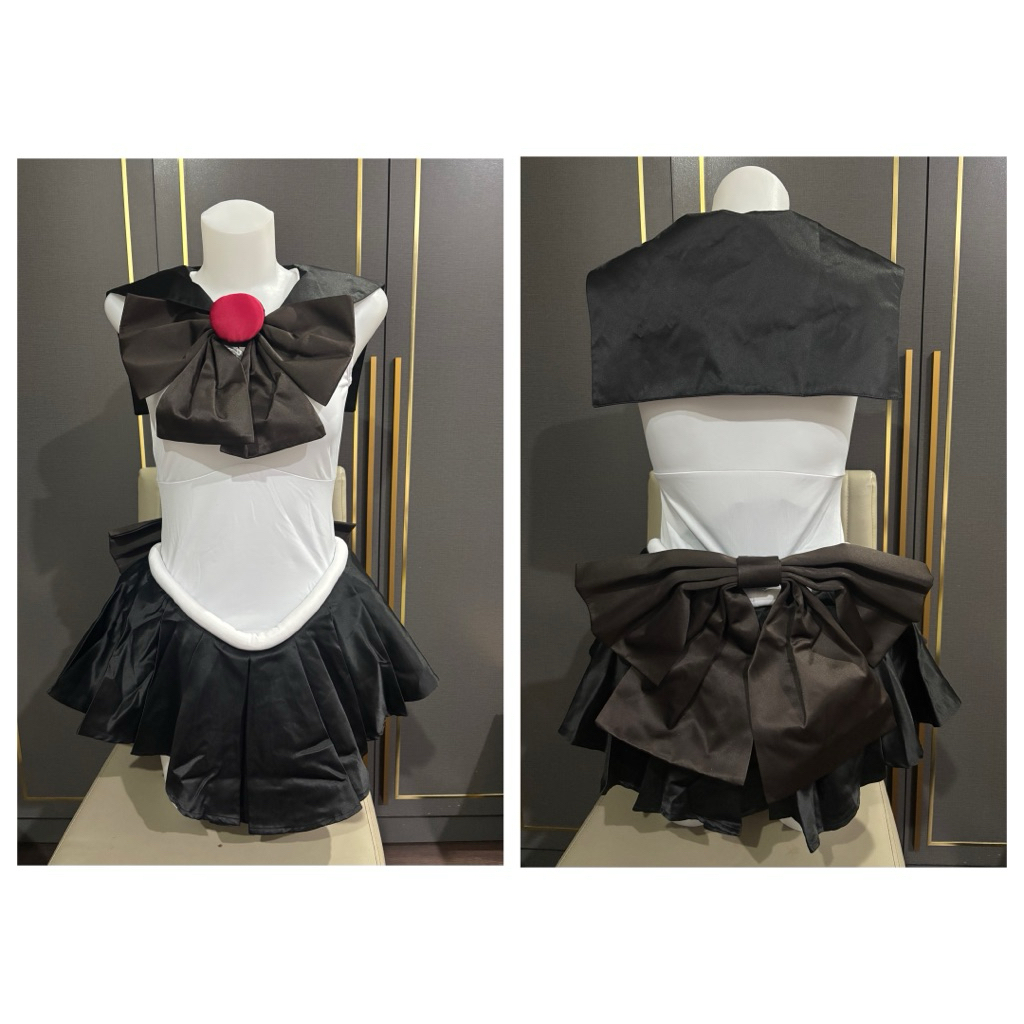 *พร้อมส่งในไทยมือ2*Sailor Pluto คอสเพลย์
