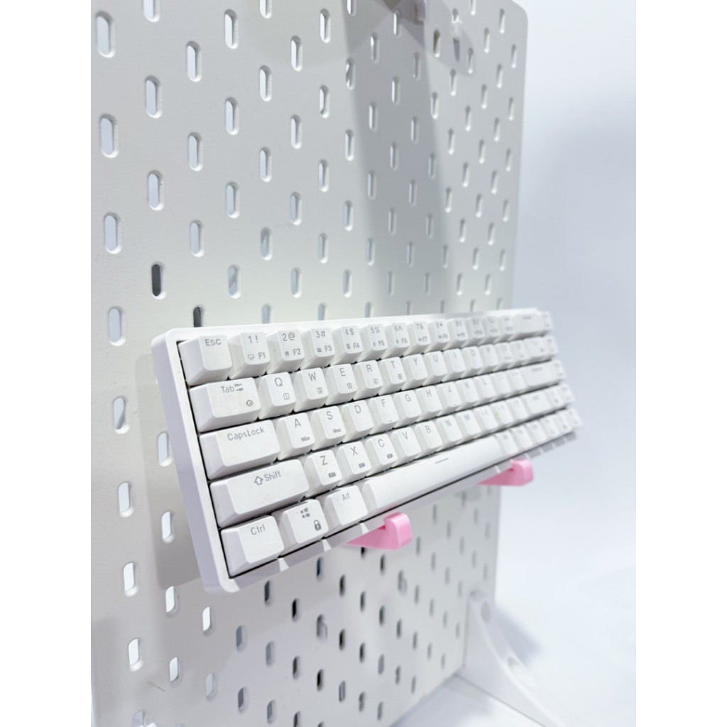 IKEA SKADIS ที่วางคีบอร์ด อุปกรณ์เสริม ของแต่ง 3D Print
