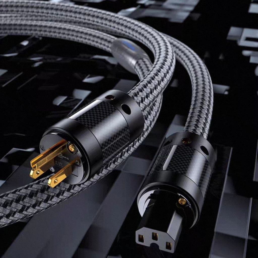 สายไฟ Audio Grade Move on Tango Mk2 Gen 3 สายไฟตัวท๊อปจาก Move on