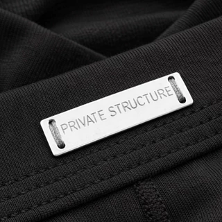 [เป้าใหญ่-ใส่สบาย] Private Structure กางเกงชั้นในชาย รุ่น AURA-Modal Blended Brief – Charcoal Ash [4808]