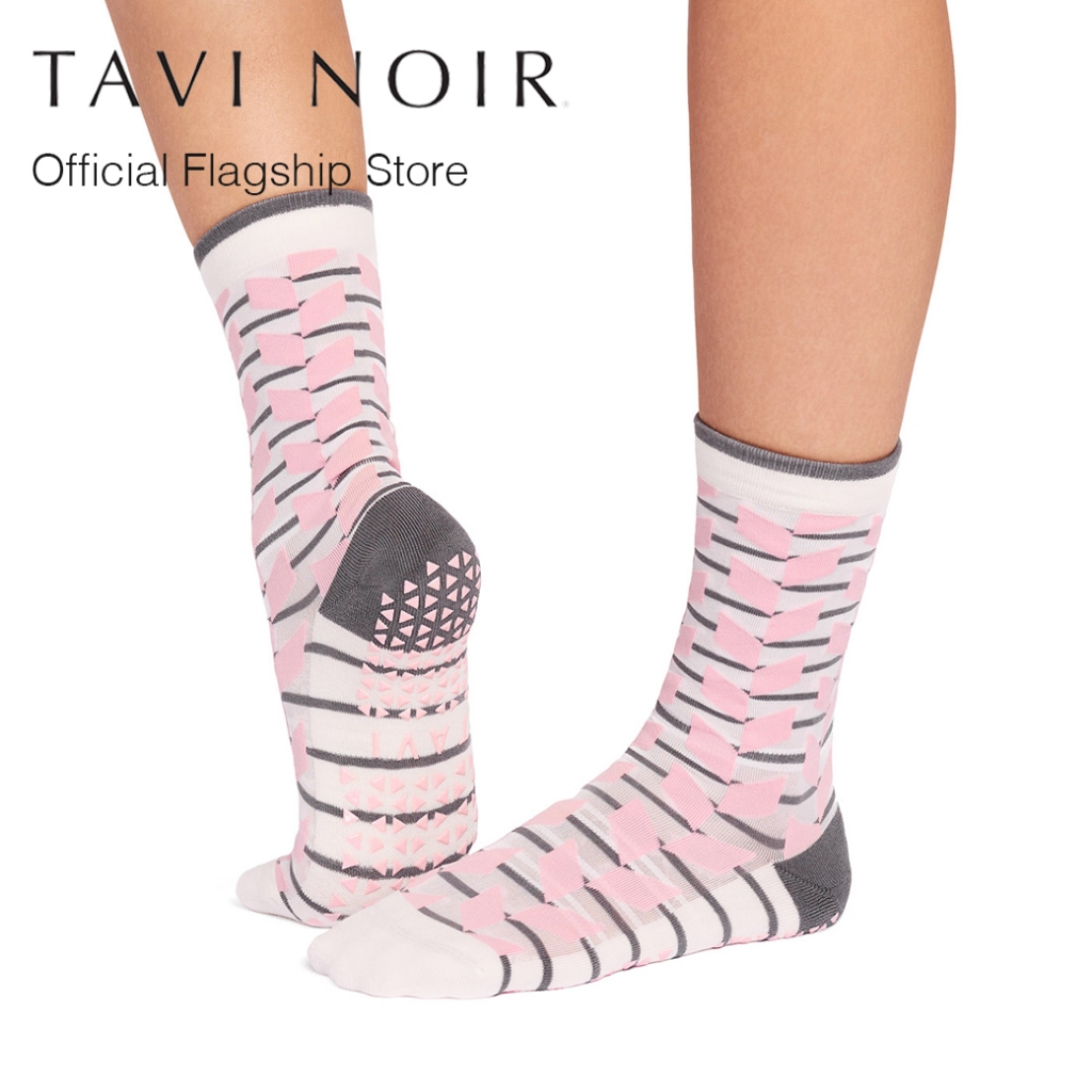 (Spring D2 2026) Tavi แทวี ถุงเท้ากันลื่นไม่แยกนิ้ว รุ่น Jess