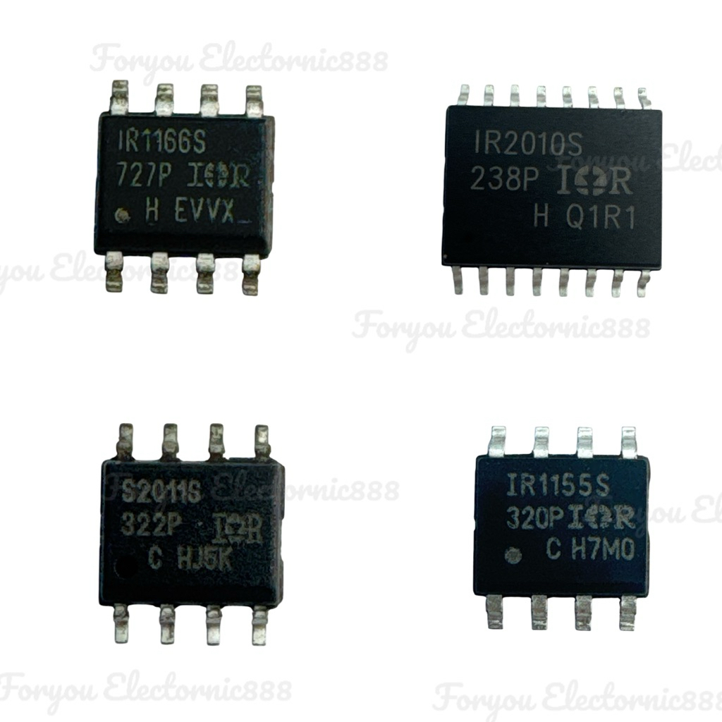 IC SMD IR1155 IR1166 IR2010 IR2011 สินค้าส่งด่วนจากร้านไทย