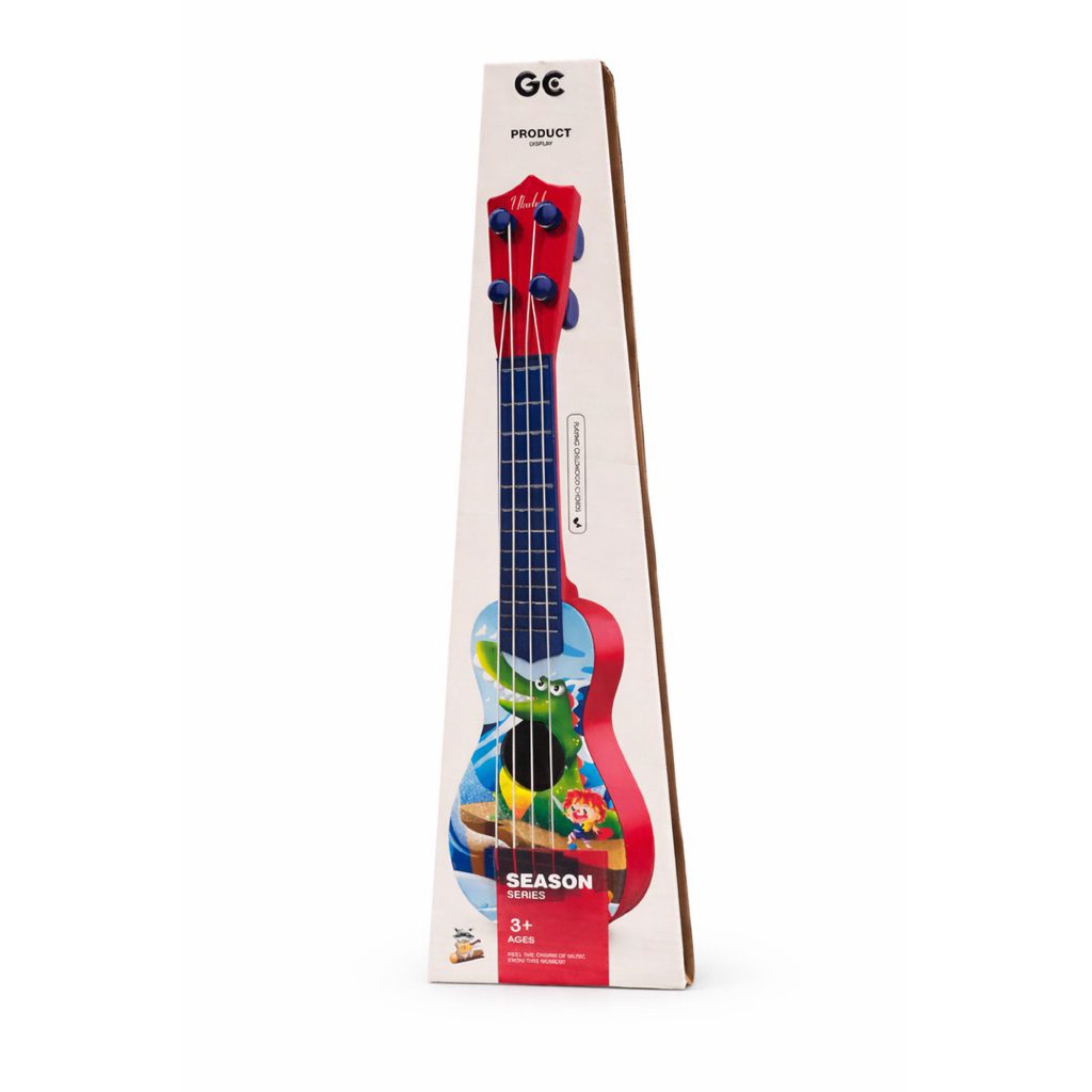 อูคูเลเล่ กีตาร์ ของเล่นเด็ก ukulele guitar toy