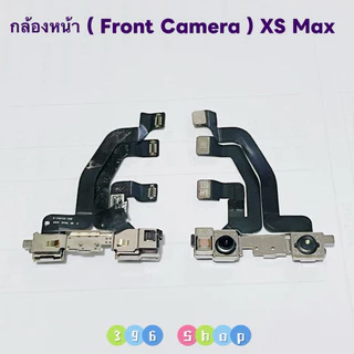 กล้องหน้า ( Front Camera ) i X / XR / XS / XS Max