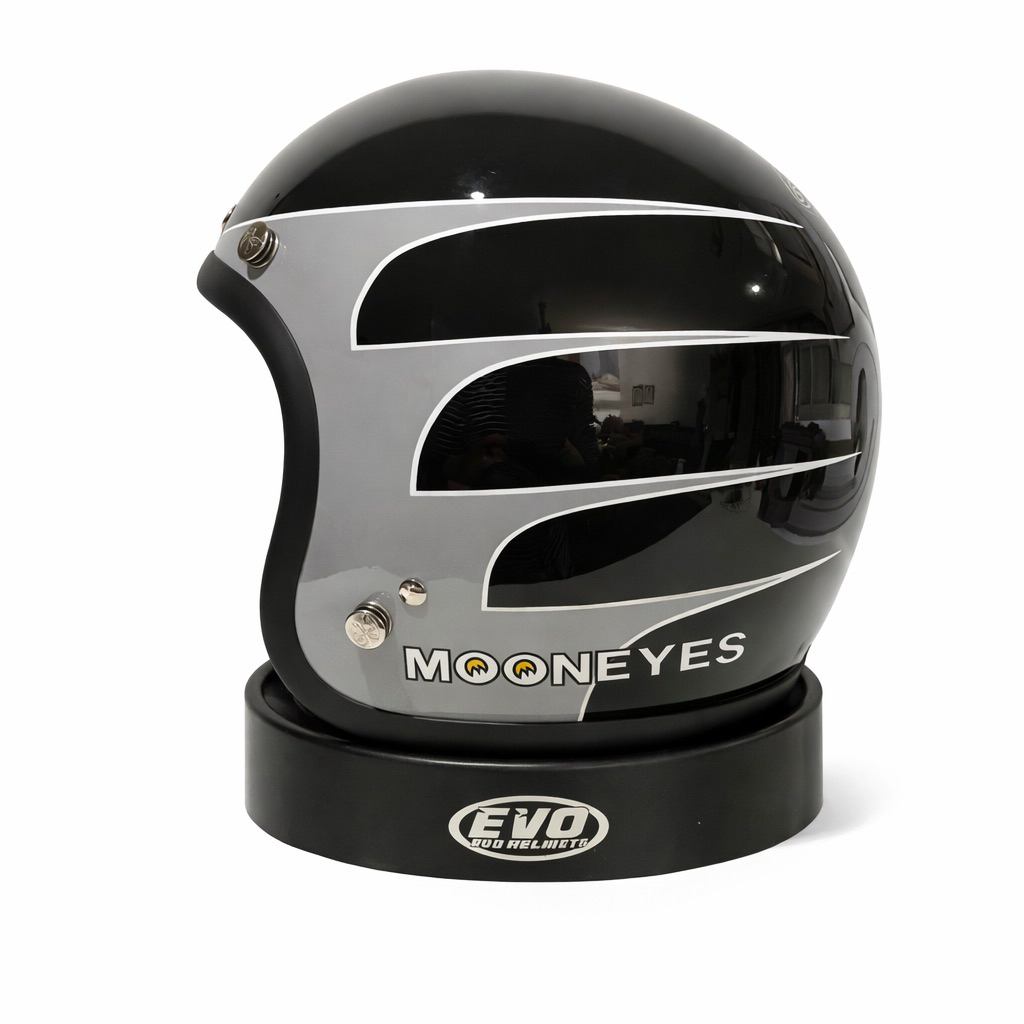 Gallop X MOONEYES Black